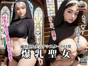 爆乳聖女〜露出狂ムチムチシスターの日常〜