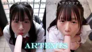 待ちきれずに帰宅早々僕を求めてくるグラビアアイドル 姫崎あむ