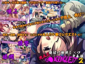 種付け服従レ×プ大人のD●AGONQUEST完全版2