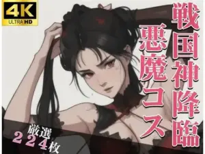 戦国神降臨 歴代の武将がセクシー女優に憑依しちゃって大乱交！？