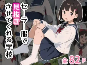 セーラー服で見抜きさせてくれる学校