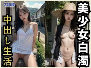 美少女白濁中出し生活