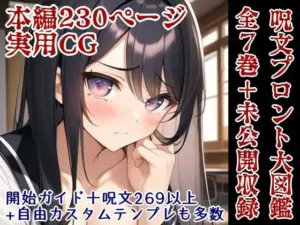 エロCGプロント呪文大図鑑〜代償になった妹達〜1/2/3/4/5/6/7巻