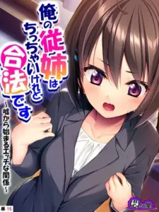 俺の従姉はちっちゃいけれど合法です 〜嘘から始まるエッチな関係〜  第15話